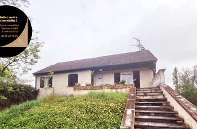 vente maison 253 000 € à proximité de Poncey-Lès-Athée (21130)