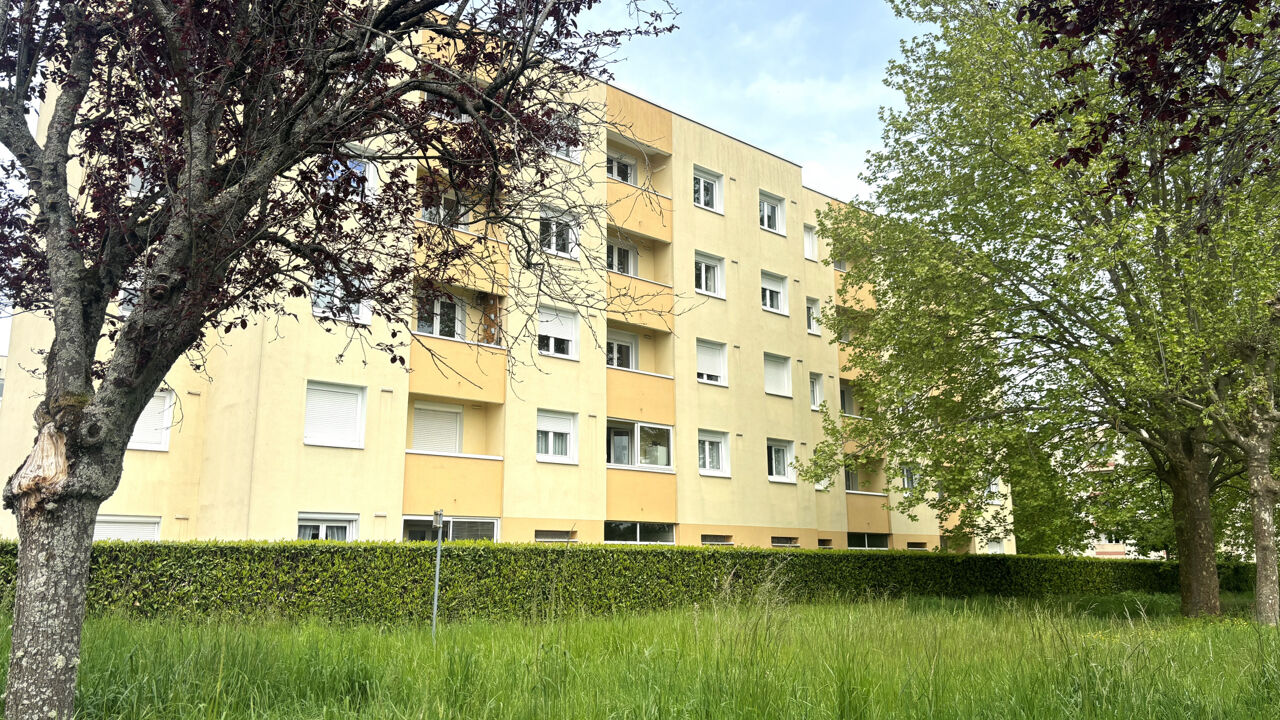 appartement 4 pièces 69 m2 à vendre à Chevigny-Saint-Sauveur (21800)
