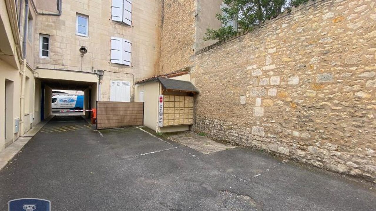 appartement 1 pièces 29 m2 à louer à Poitiers (86000)