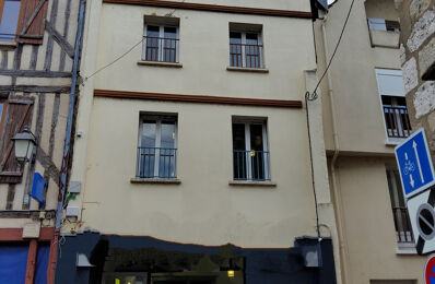 vente immeuble 353 000 € à proximité de Courtois-sur-Yonne (89100)