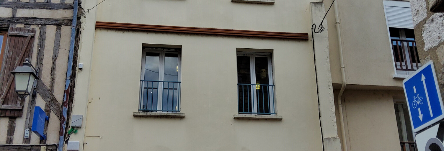 Immeuble  235 m² à vendre à Sens (89100)