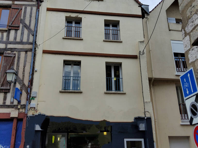 immeuble de rapport en centre ville — photo 1