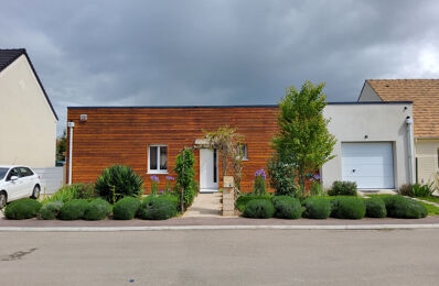 vente maison 318 000 € à proximité de Courtois-sur-Yonne (89100)