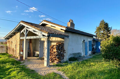 vente maison 68 500 € à proximité de Labretonie (47350)