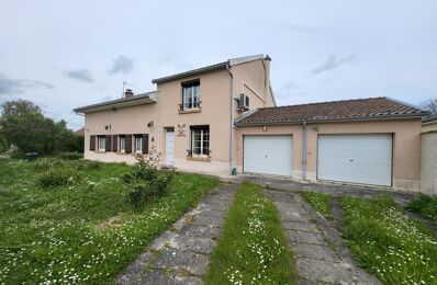 vente maison 220 000 € à proximité de Soudron (51320)