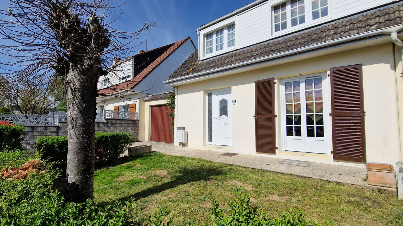 maison 3 pièces 83 m2 à vendre à Châteaudun (28200)