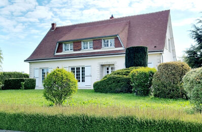 vente maison 315 000 € à proximité de Nottonville (28140)
