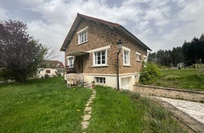 vente maison 198 000 € à proximité de Mayrinhac-Lentour (46500)