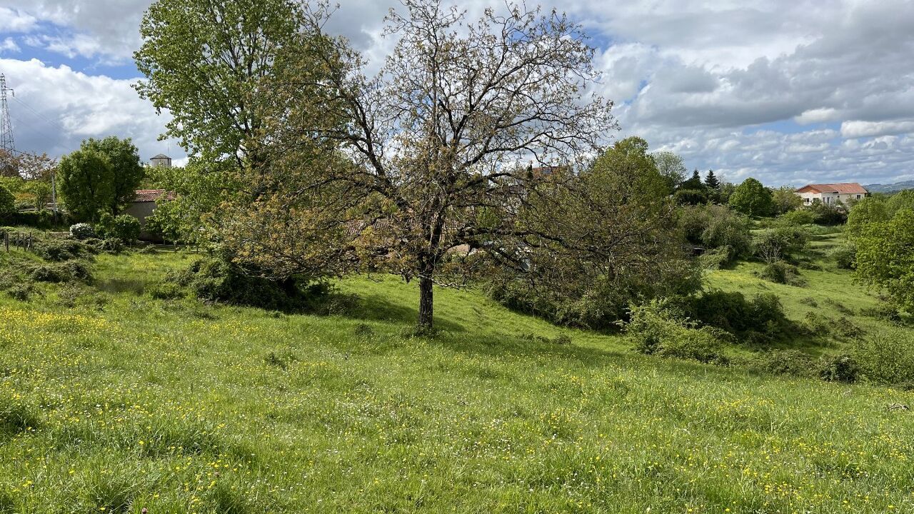 terrain  pièces 1435 m2 à vendre à Figeac (46100)