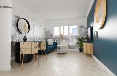 vente appartement 90 000 € à proximité de Fontanil-Cornillon (38120)