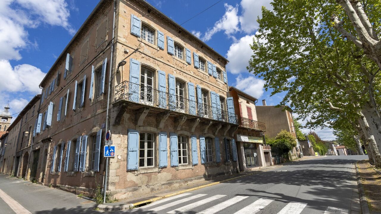 maison 10 pièces 440 m2 à vendre à Albi (81000)