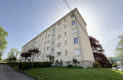 vente appartement 119 000 € à proximité de Champvans-les-Moulins (25170)