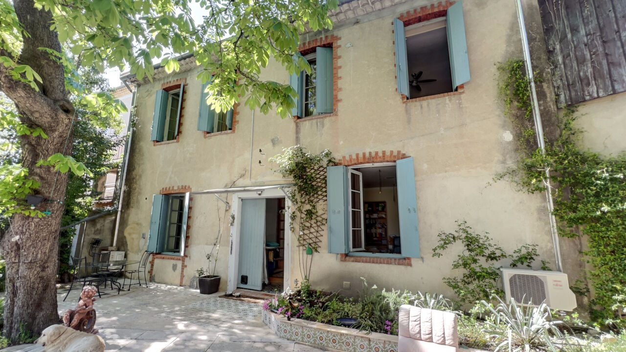 maison 13 pièces 367 m2 à vendre à Saint-Hippolyte-du-Fort (30170)