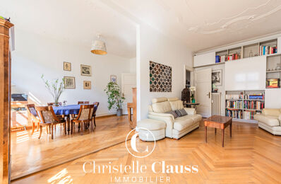 appartement 4 pièces 114 m2 à vendre à Strasbourg (67000)