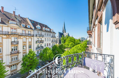 vente appartement 649 000 € à proximité de Strasbourg (67)