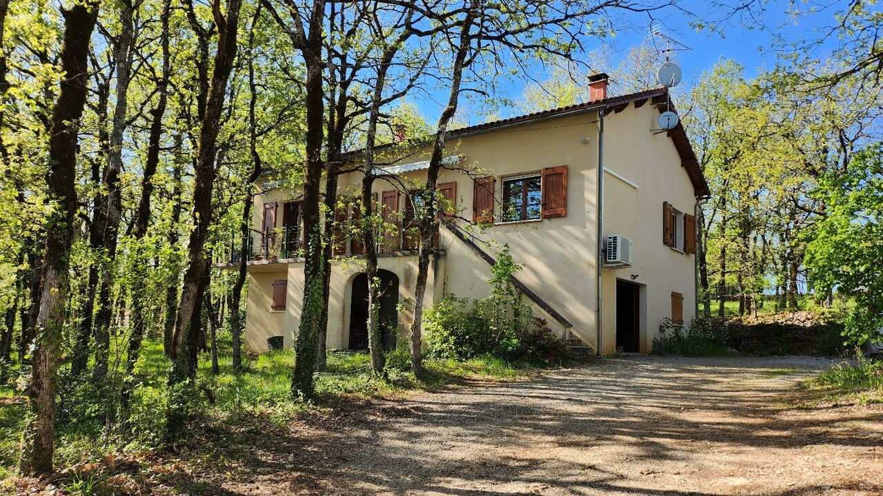 maison 4 pièces  m2 à vendre à La Rouquette (12200)