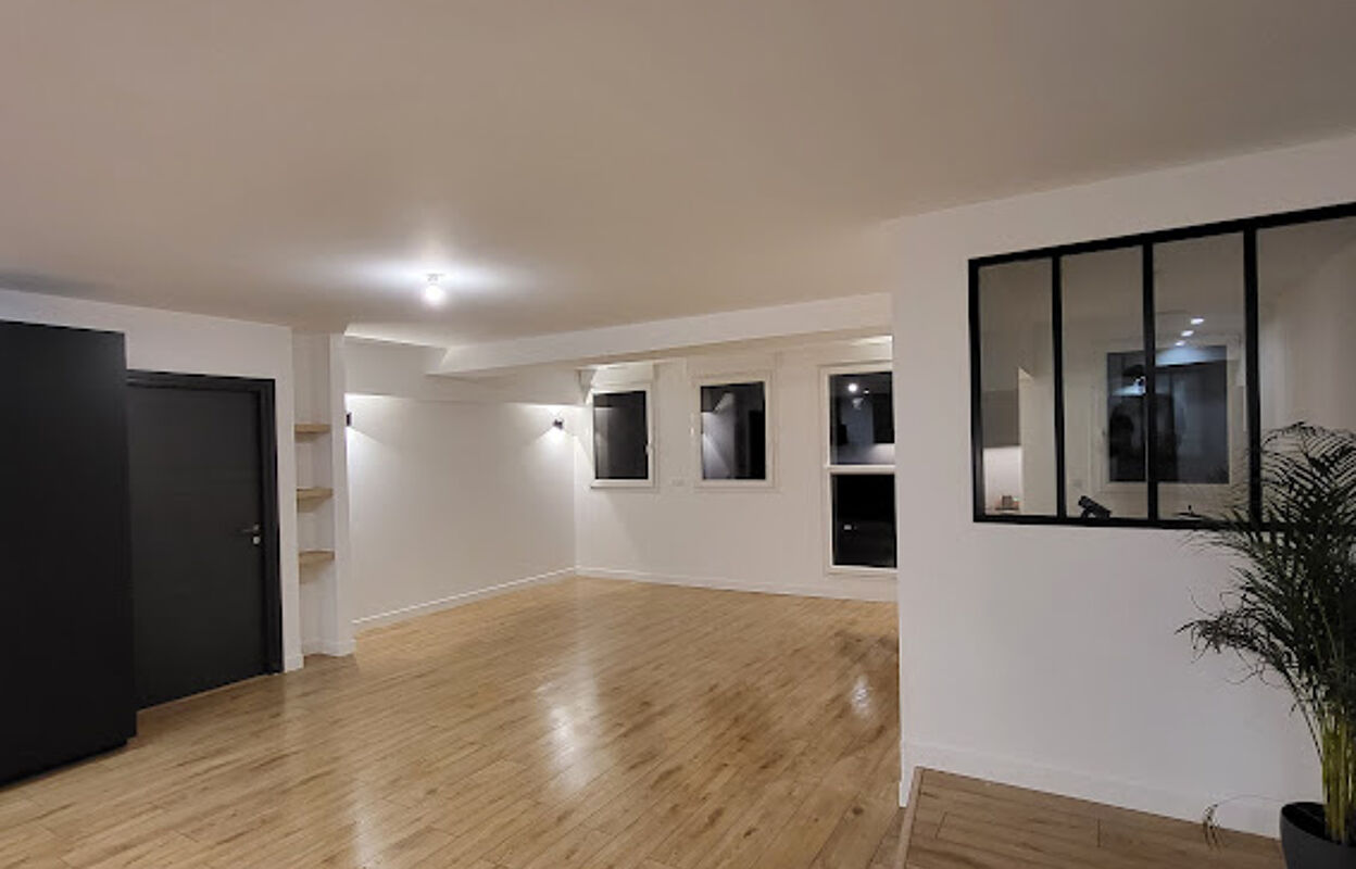 appartement 4 pièces 125 m2 à vendre à Reims (51100)