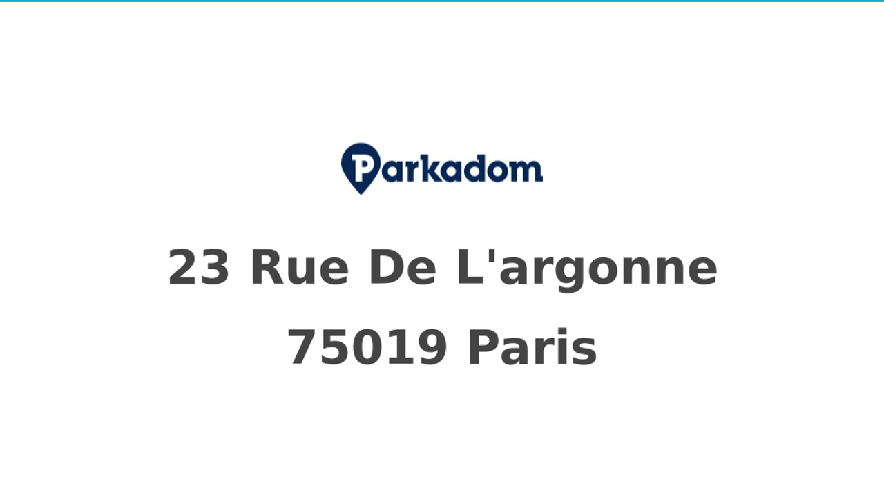 garage  pièces  m2 à louer à Paris 19 (75019)