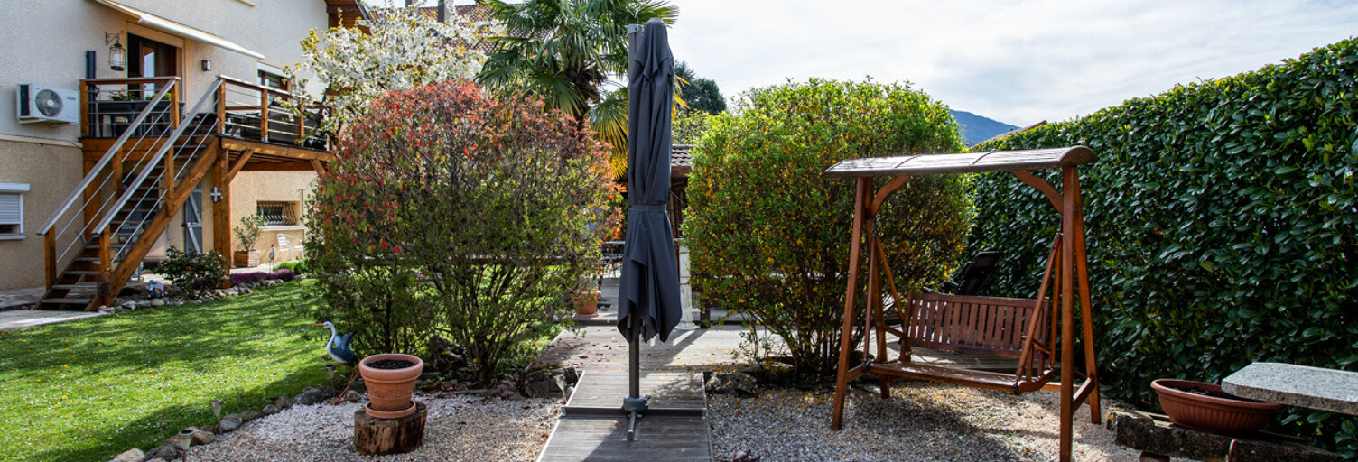 Maison 219 m² en viager Saint-Alban-Leysse (73230)