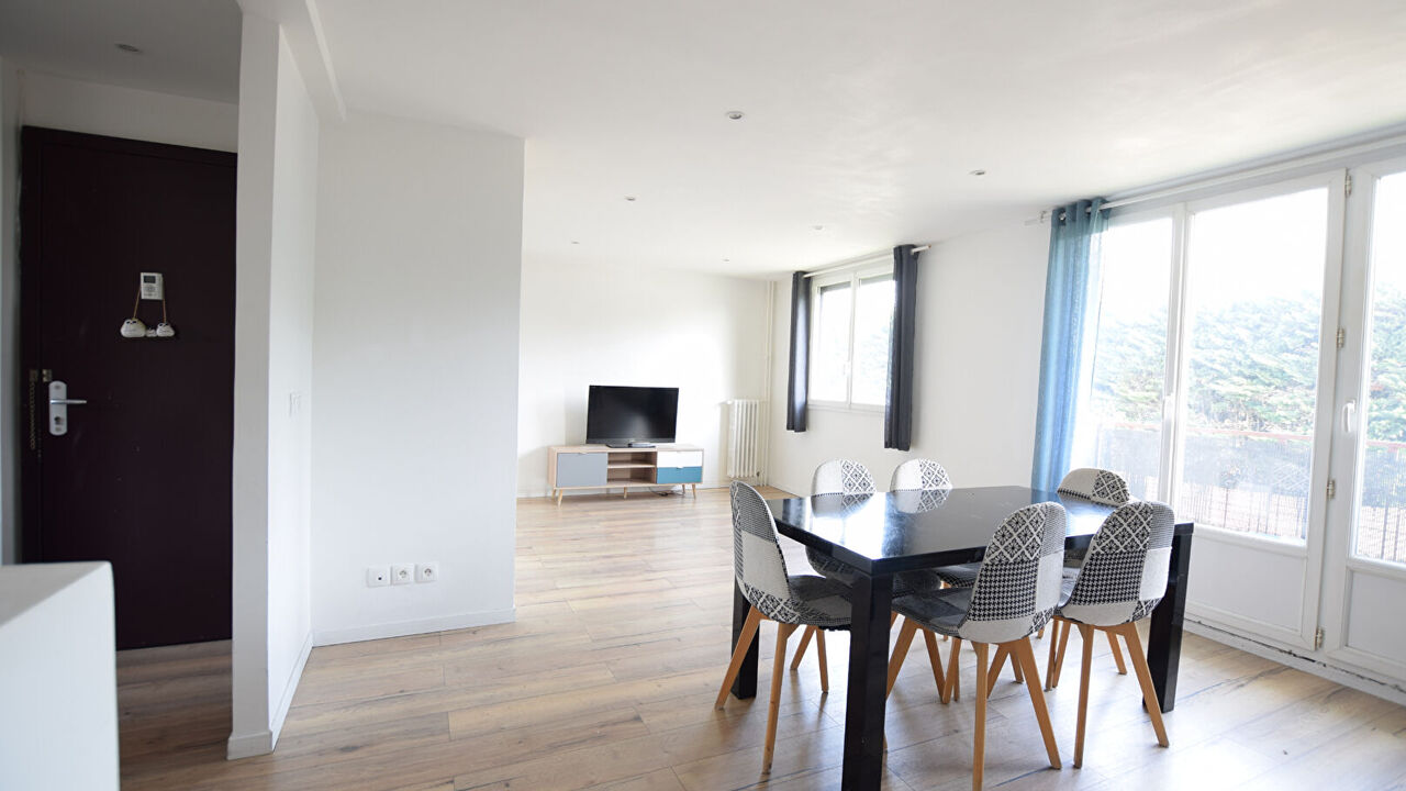 appartement 4 pièces 65 m2 à vendre à Épinay-sur-Orge (91360)