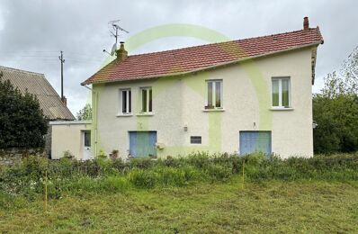 vente maison 89 000 € à proximité de Moutier-d'Ahun (23150)
