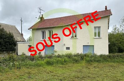 vente maison 89 000 € à proximité de Saint-Amand (23200)