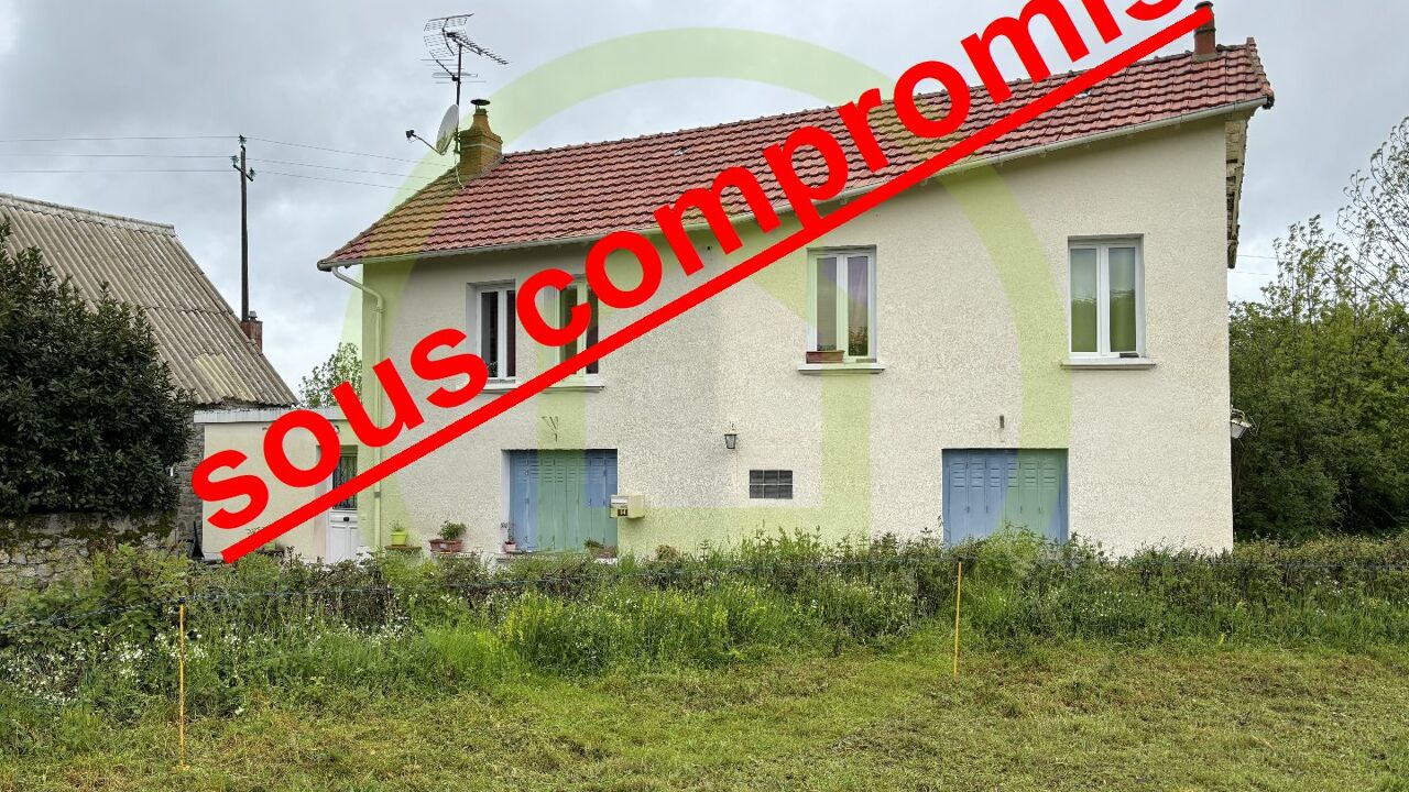 maison 5 pièces 102 m2 à vendre à Issoudun-Létrieix (23130)