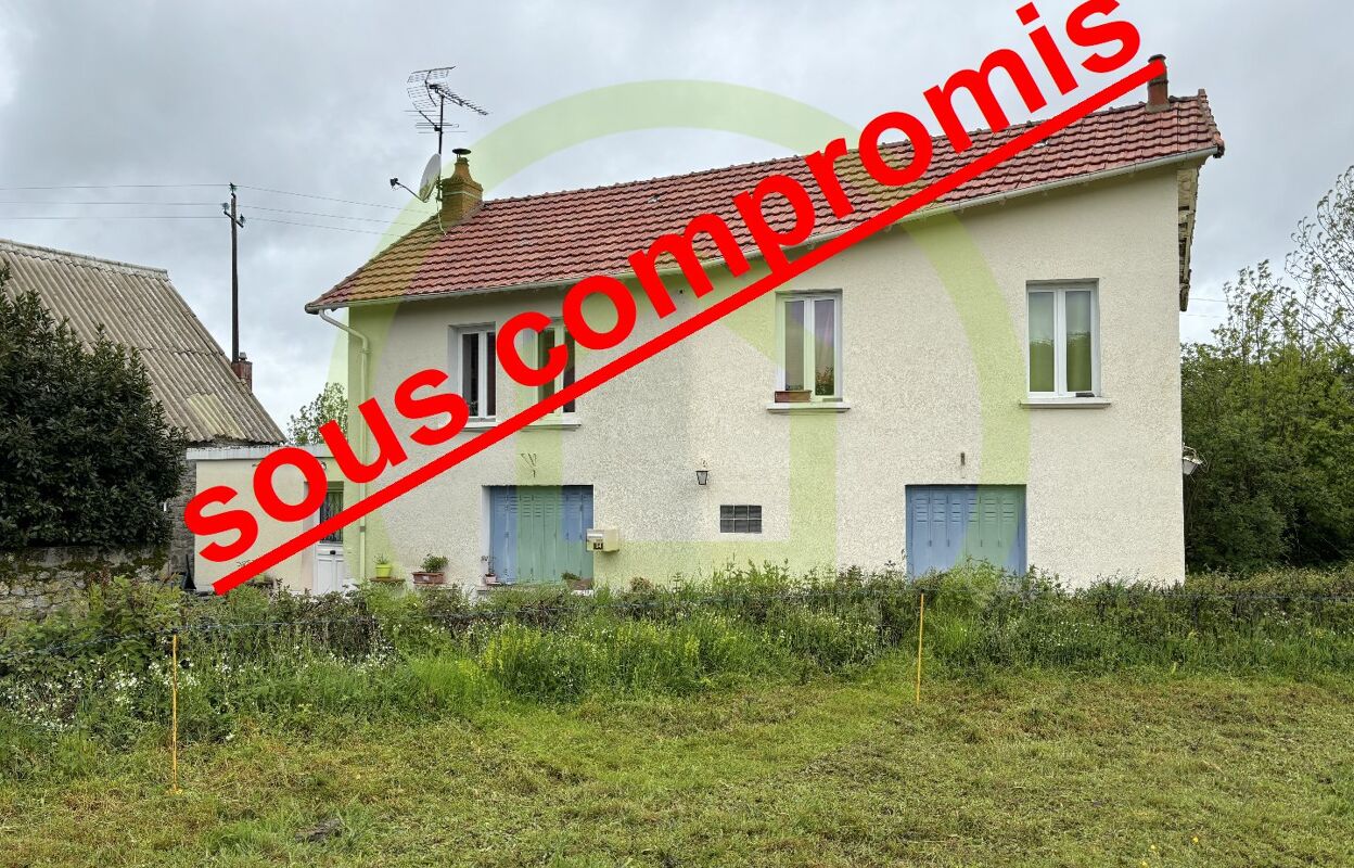 maison 5 pièces 102 m2 à vendre à Issoudun-Létrieix (23130)