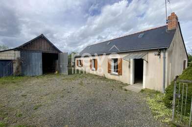 Maison 3 pièces 213000 €