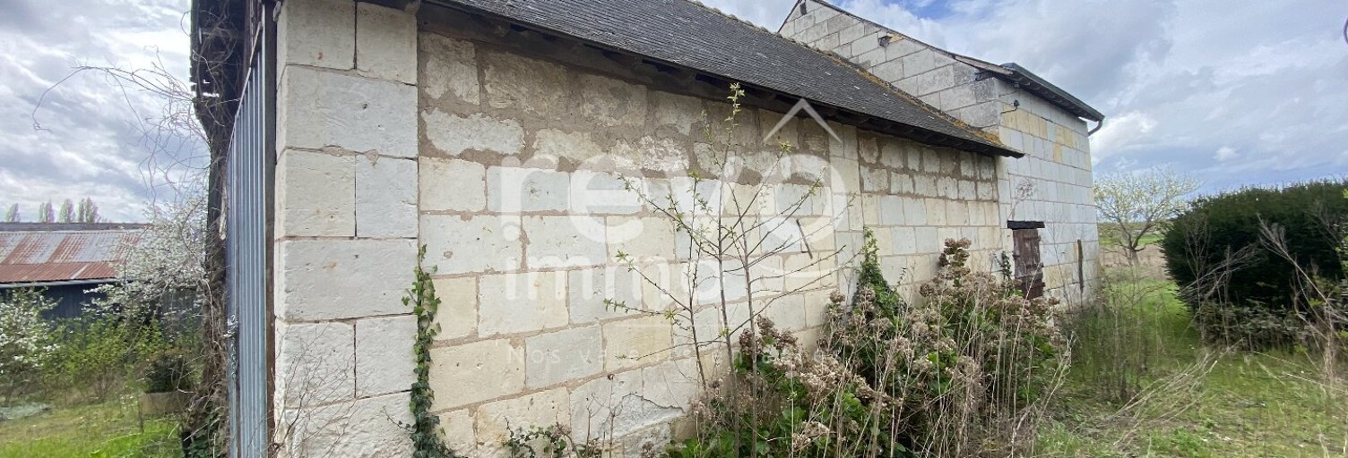 Maison 3 Pièces 82 m² à vendre à Gennes-Val-de-Loire (49350)
