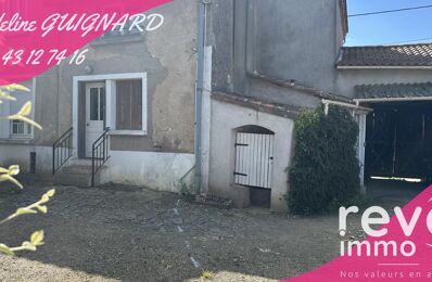 vente maison 99 500 € à proximité de La Jumelliere (49120)