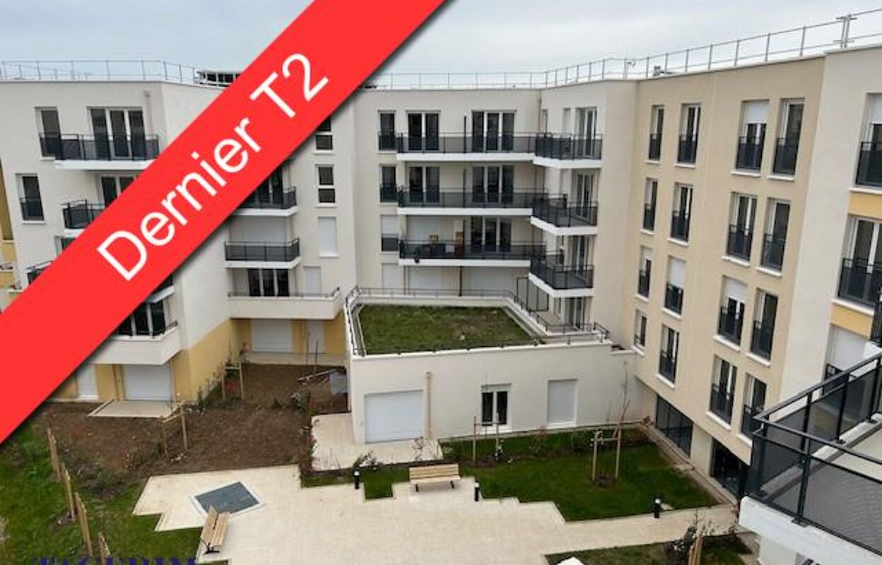 appartement 2 pièces 43 m2 à louer à Melun (77000)