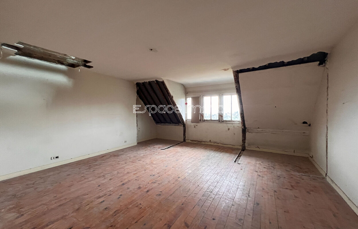 appartement 2 pièces 32 m2 à vendre à Mont-Saint-Aignan (76130)