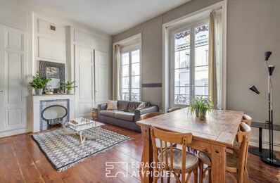 appartement 3 pièces 59 m2 à vendre à Lyon 6 (69006)
