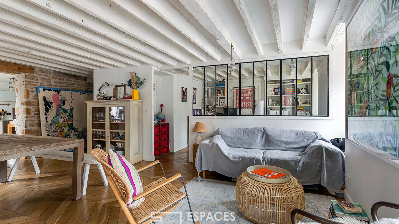 appartement 6 pièces 160 m2 à vendre à Lyon 1 (69001)
