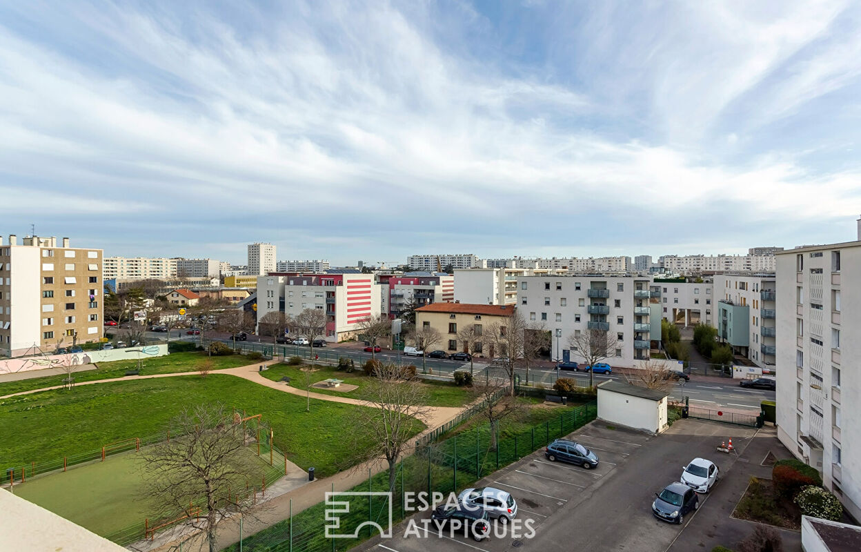 appartement 3 pièces 65 m2 à vendre à Vénissieux (69200)