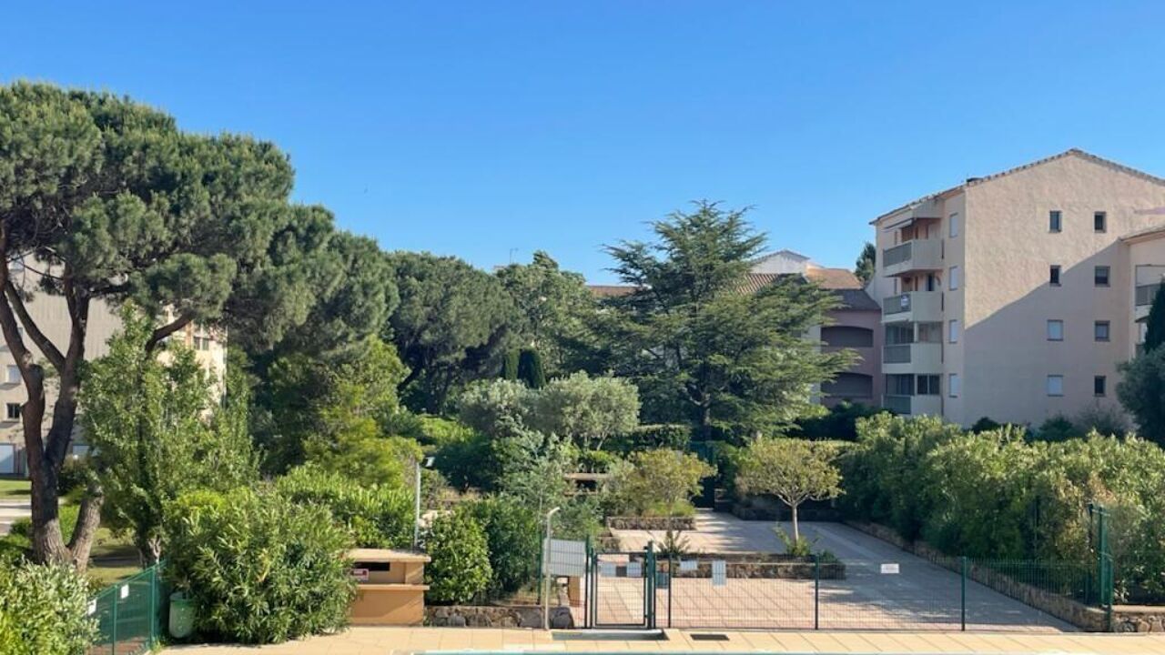 appartement 2 pièces 44 m2 à vendre à Sainte-Maxime (83120)