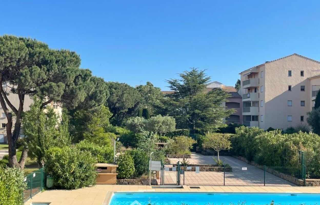 appartement 2 pièces 44 m2 à vendre à Sainte-Maxime (83120)