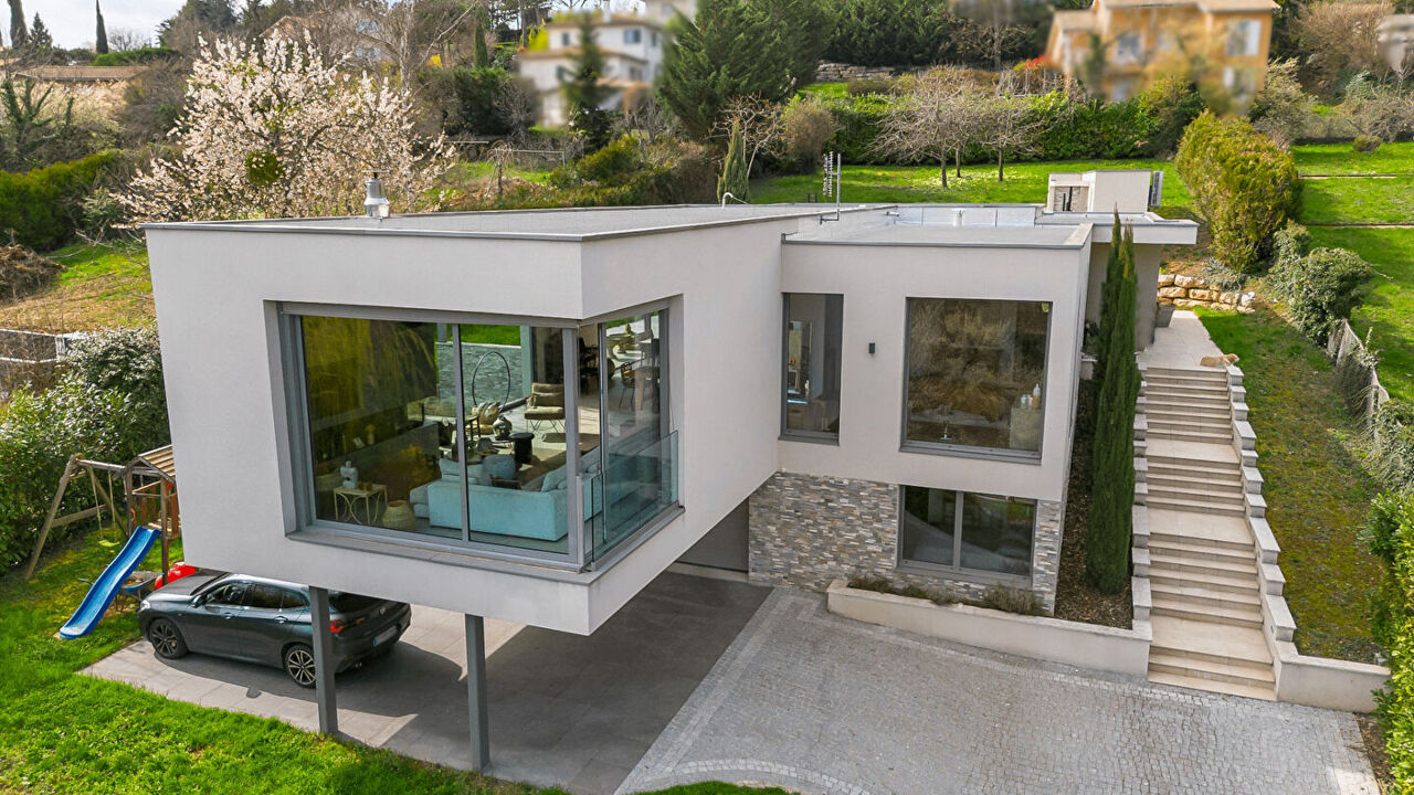 maison 7 pièces 273 m2 à vendre à Saint-Cyr-Au-Mont-d'Or (69450)