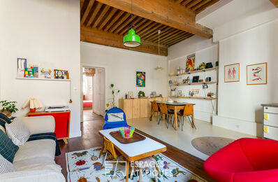 vente appartement 560 000 € à proximité de Vénissieux (69200)