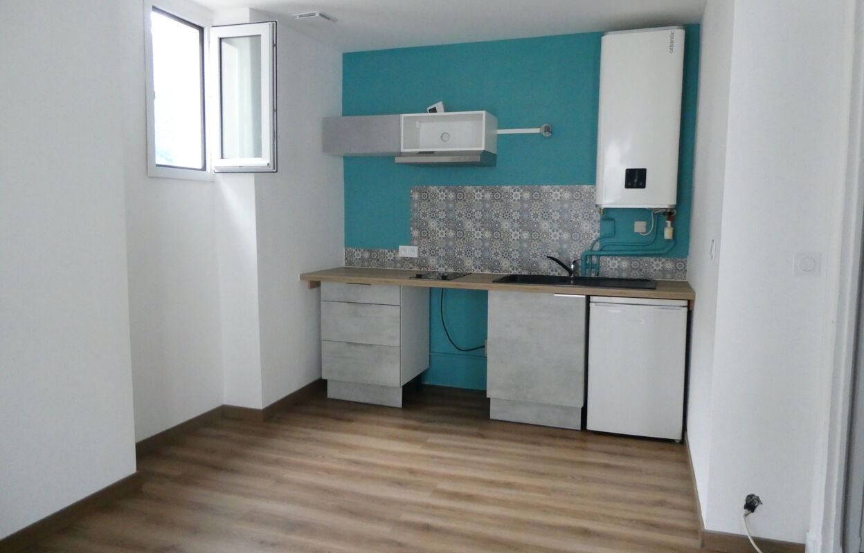 appartement 1 pièces 23 m2 à louer à Lourdes (65100)