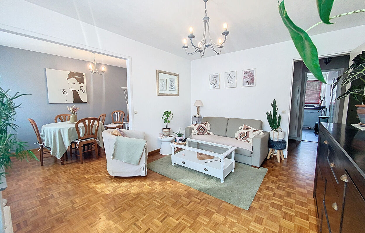 appartement 4 pièces 62 m2 à vendre à Saint-Maur-des-Fossés (94100)