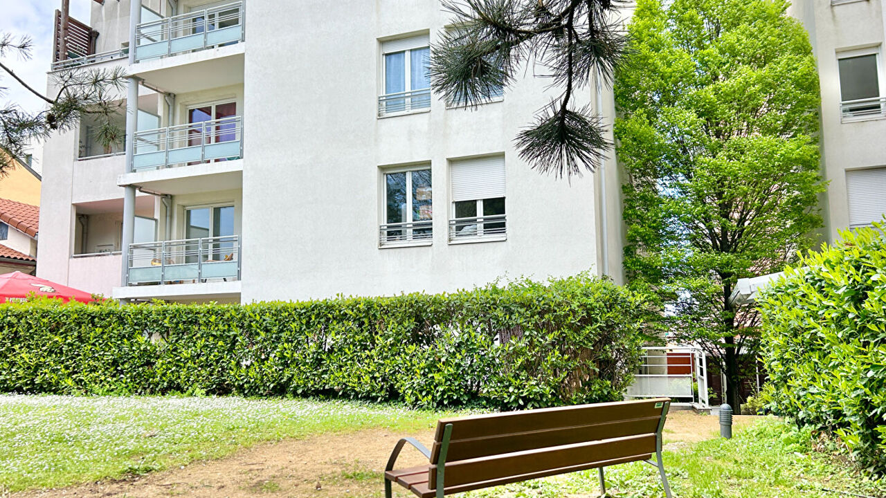 appartement 3 pièces 60 m2 à vendre à Lyon 7 (69007)