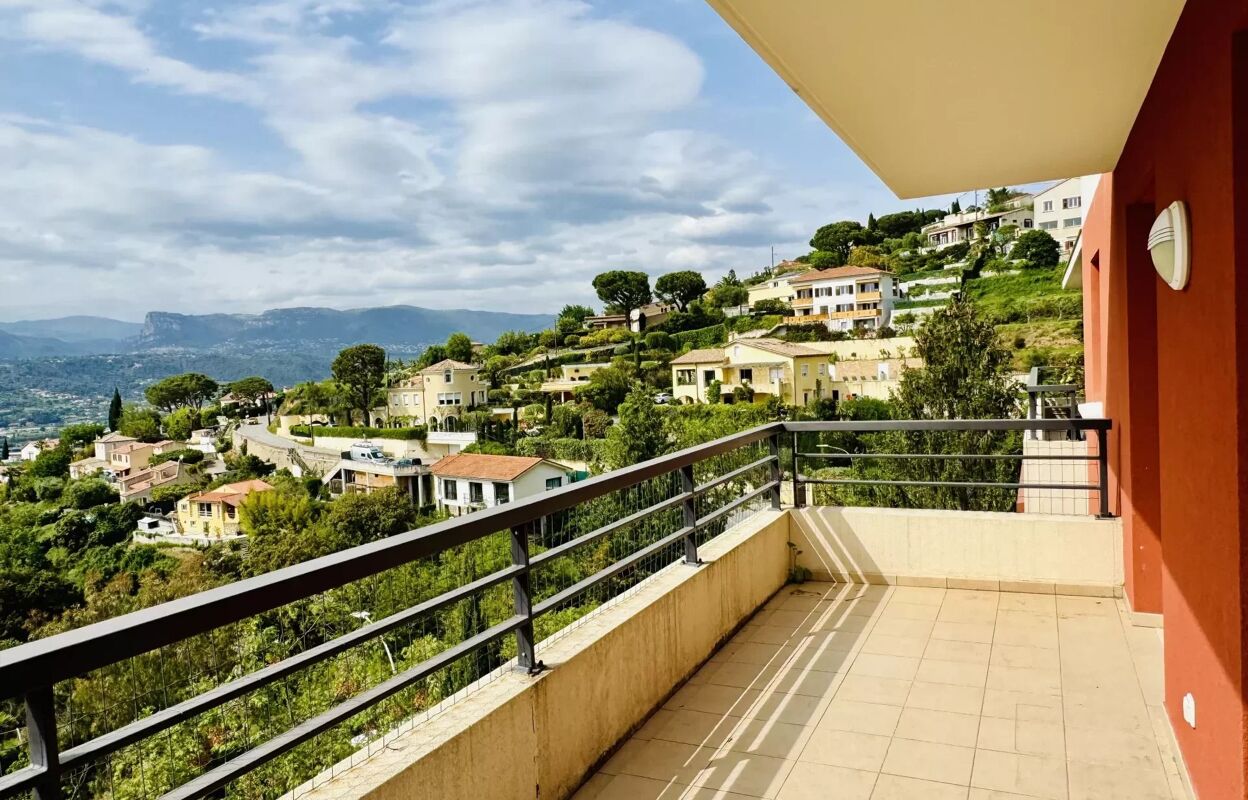 appartement 3 pièces 62 m2 à vendre à Nice (06200)