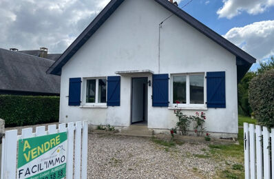 vente maison 139 000 € à proximité de Huchenneville (80132)