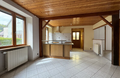 vente appartement 78 000 € à proximité de Goux-Lès-Dambelin (25150)