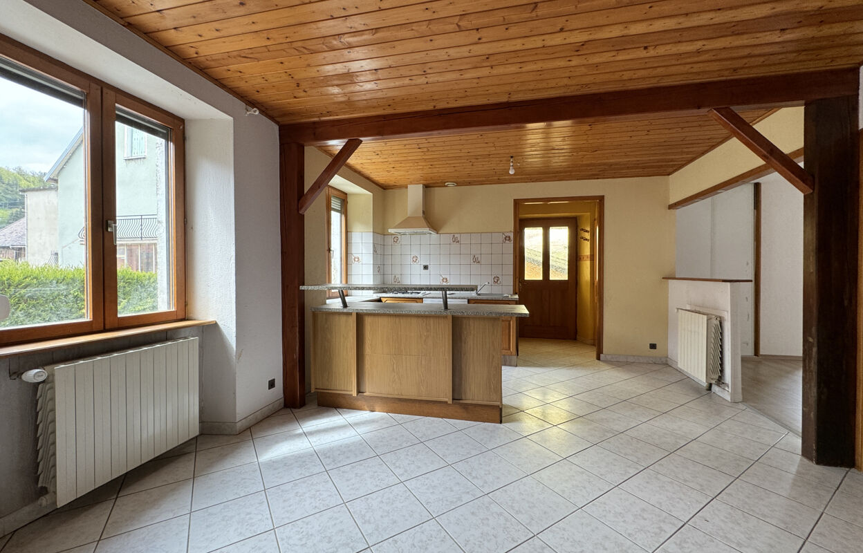 appartement 3 pièces 63 m2 à vendre à Pont-de-Roide (25150)