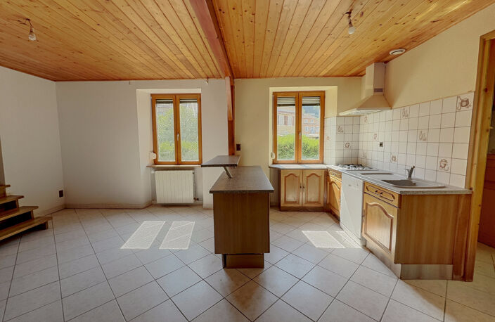PONT DE ROIDE CENTRE - APPARTEMENT de 62.5m2 — photo 3