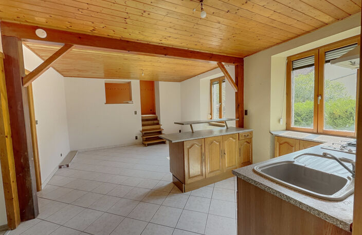 PONT DE ROIDE CENTRE - APPARTEMENT de 62.5m2 — photo 5