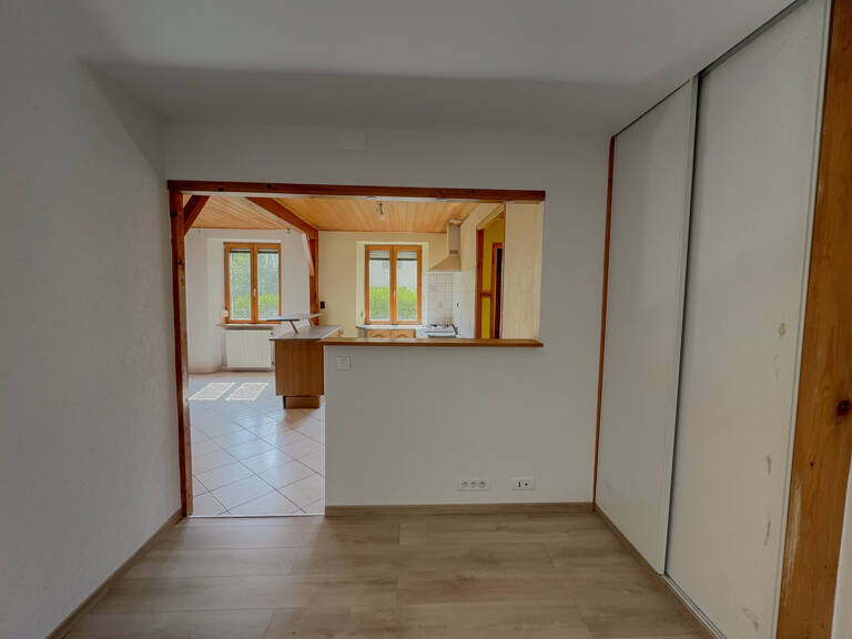 PONT DE ROIDE CENTRE - APPARTEMENT de 62.5m2 — photo 1